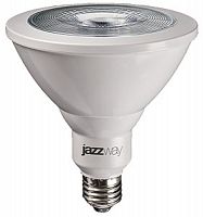 Фито-лампа светодиодная для растений JazzWay PPG Agro PAR38 Рефлектор Е27 220В 15Вт 5:1 650нм 450нм картинка 